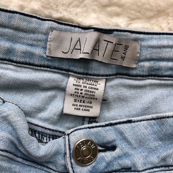 Jalate Jeans Cut Off Short - Women’s 13 - Picture 5 of 5